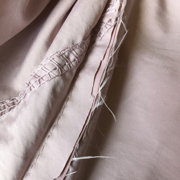 Y&P dusty pink lightweight jacket pockets medium NEW - Picture 9 of 10